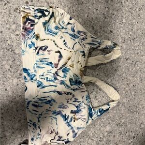 Calia by Carrie underwood
multi colored Abstract Print Sports Bra